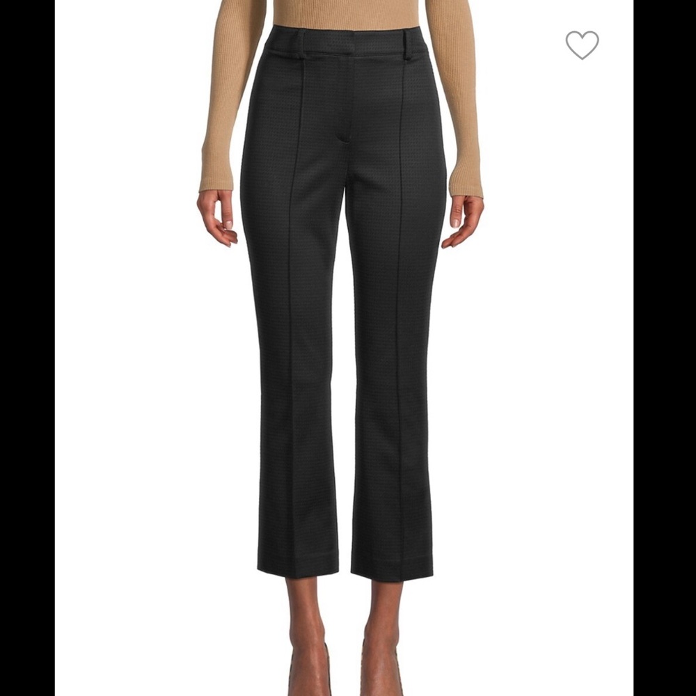 NWT VERONICA BEARD Gani Kick Flare Pants